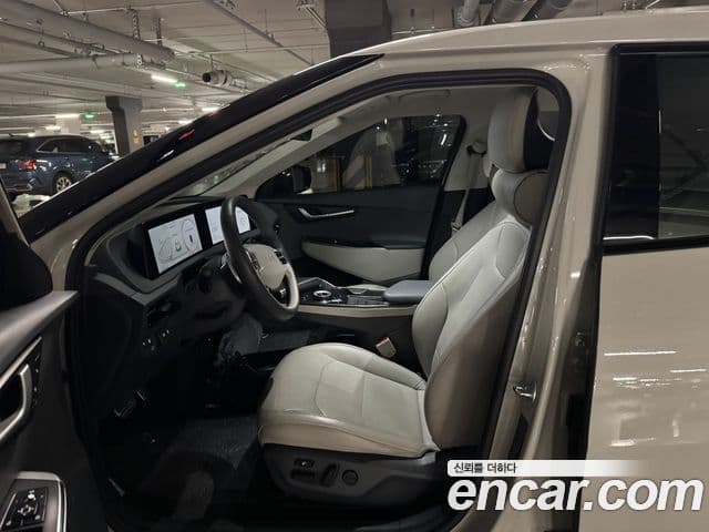 Kia The / новый New EV6 Air, 2024 9