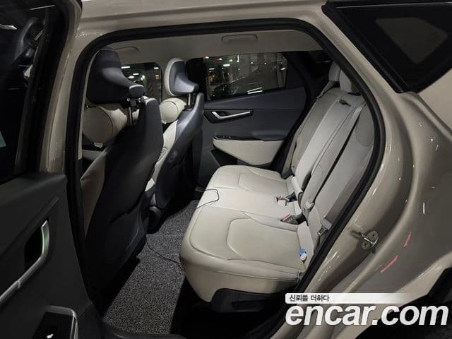 Kia The / новый New EV6 Air, 2024 14