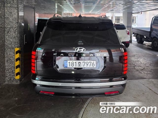 Hyundai Palisade (LX3) Prestige, 2026 3