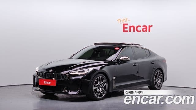 Kia 스팅어 Platinum, 2019 1