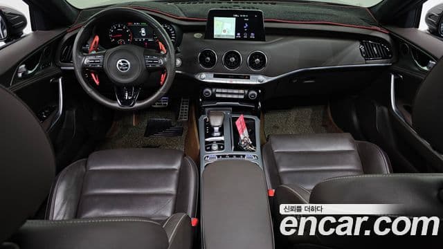 Kia 스팅어 Platinum, 2019 7