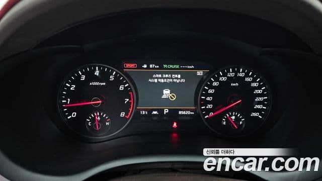 Kia 스팅어 Platinum, 2019 8