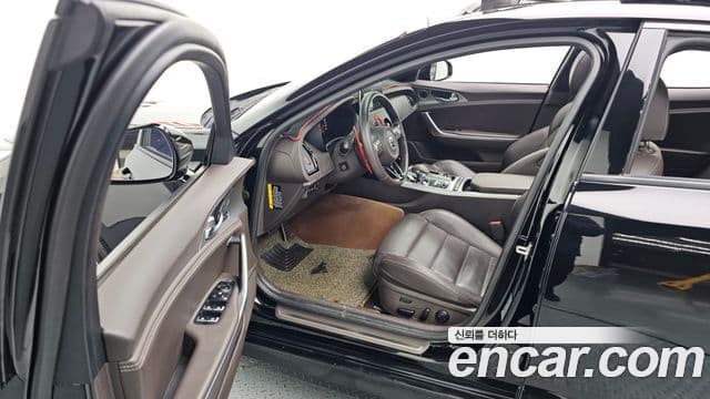 Kia 스팅어 Platinum, 2019 10