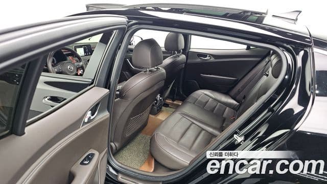 Kia 스팅어 Platinum, 2019 13