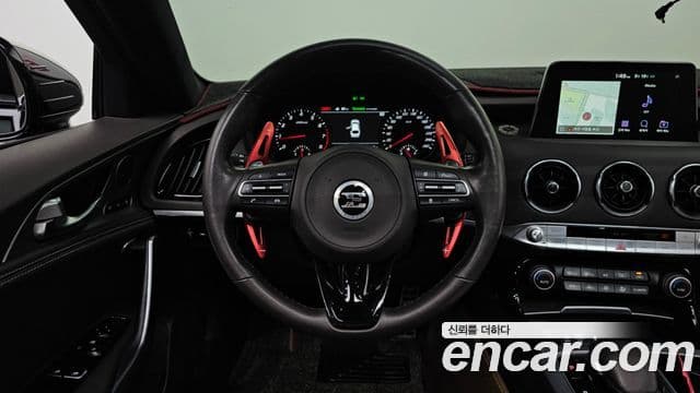 Kia 스팅어 Platinum, 2019 14