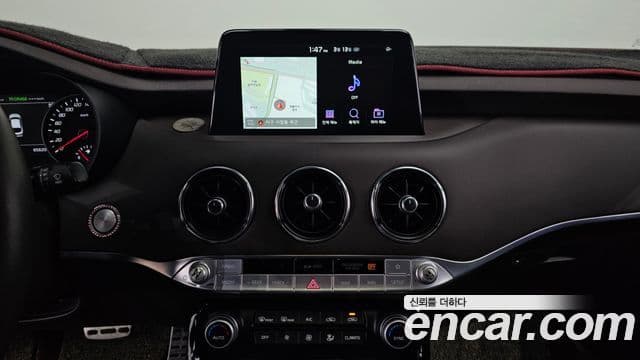 Kia 스팅어 Platinum, 2019 15