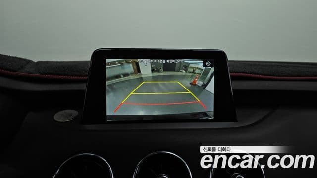 Kia 스팅어 Platinum, 2019 16