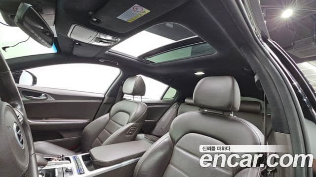 Kia 스팅어 Platinum, 2019 17