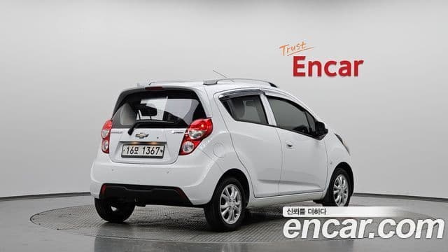 Chevrolet(GM대우) Spark Star, 2014 2