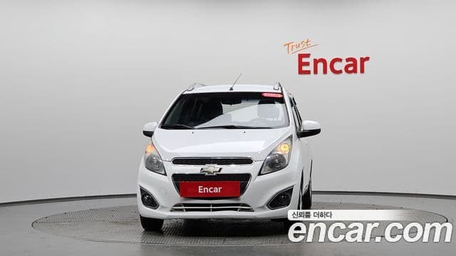 Chevrolet(GM대우) Spark Star, 2014 3