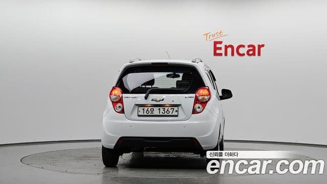 Chevrolet(GM대우) Spark Star, 2014 4