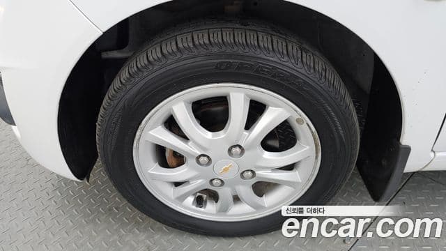 Chevrolet(GM대우) Spark Star, 2014 все фото