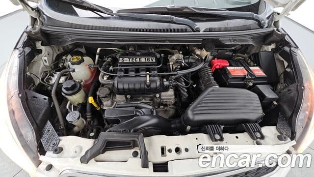 Chevrolet(GM대우) Spark Star, 2014 6