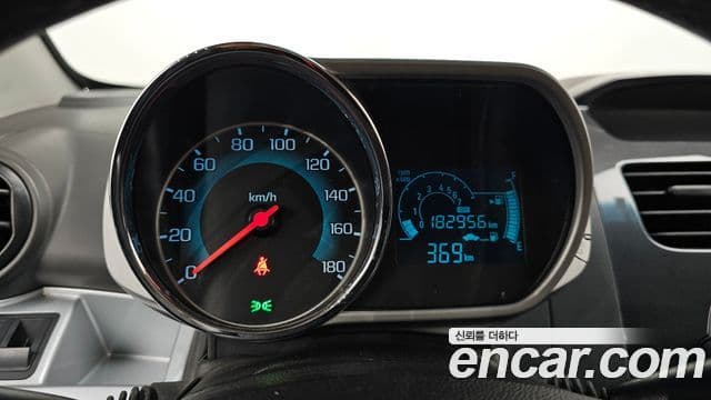 Chevrolet(GM대우) Spark Star, 2014 8