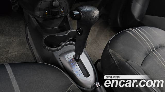 Chevrolet(GM대우) Spark Star, 2014 9