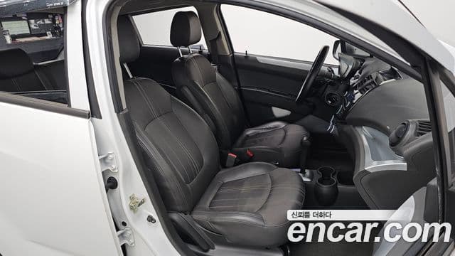 Chevrolet(GM대우) Spark Star, 2014 10
