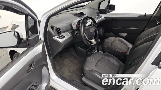 Chevrolet(GM대우) Spark Star, 2014 11