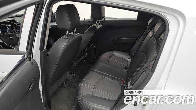 Chevrolet(GM대우) Spark Star, 2014 12