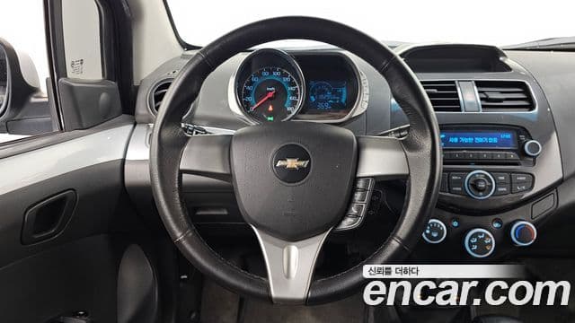 Chevrolet(GM대우) Spark Star, 2014 13