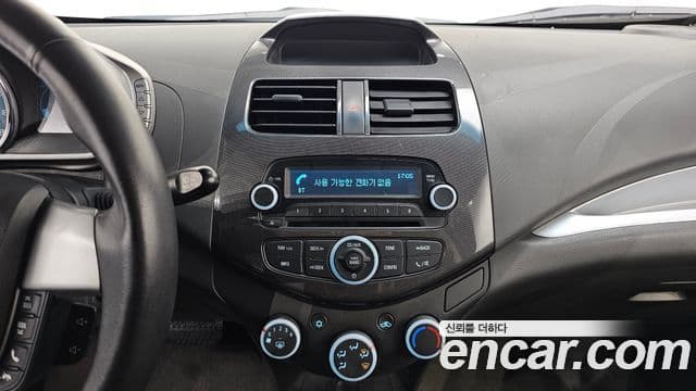 Chevrolet(GM대우) Spark Star, 2014 14