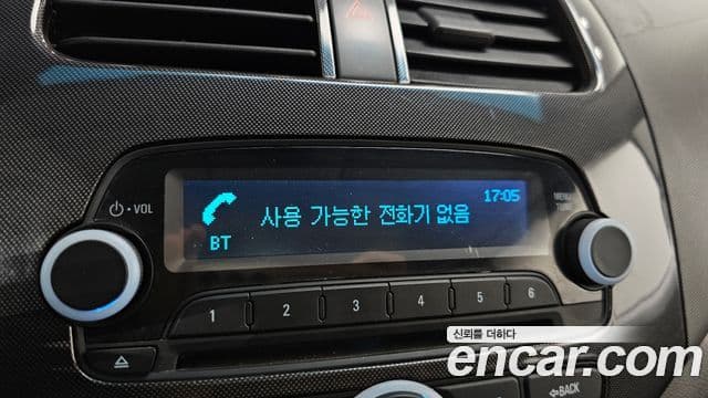 Chevrolet(GM대우) Spark Star, 2014 15