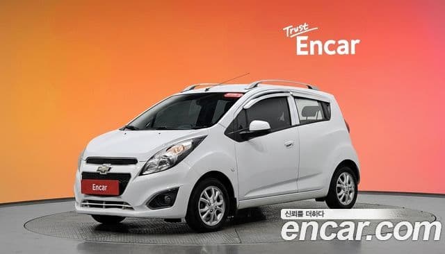Chevrolet(GM대우) Spark Star, 2014 1
