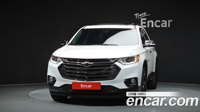 Chevrolet(GM대우) Traverse 3.6 AWD Red Line, 2021 3