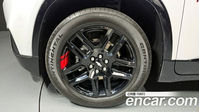Chevrolet(GM대우) Traverse 3.6 AWD Red Line, 2021 все фото