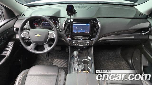 Chevrolet(GM대우) Traverse 3.6 AWD Red Line, 2021 7