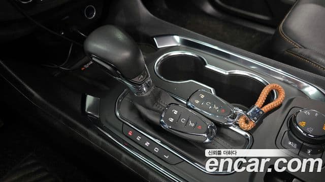 Chevrolet(GM대우) Traverse 3.6 AWD Red Line, 2021 9