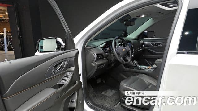 Chevrolet(GM대우) Traverse 3.6 AWD Red Line, 2021 10