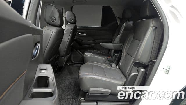 Chevrolet(GM대우) Traverse 3.6 AWD Red Line, 2021 11