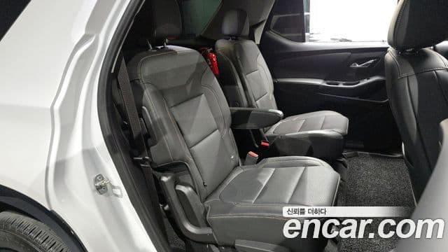 Chevrolet(GM대우) Traverse 3.6 AWD Red Line, 2021 12