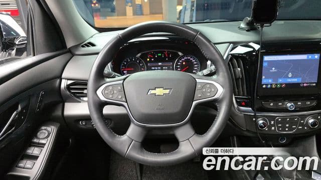 Chevrolet(GM대우) Traverse 3.6 AWD Red Line, 2021 13