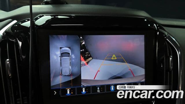 Chevrolet(GM대우) Traverse 3.6 AWD Red Line, 2021 14