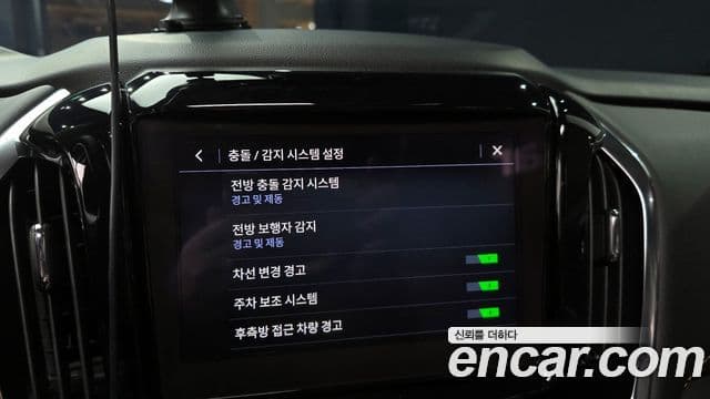 Chevrolet(GM대우) Traverse 3.6 AWD Red Line, 2021 15