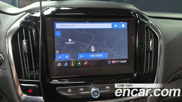 Chevrolet(GM대우) Traverse 3.6 AWD Red Line, 2021 16