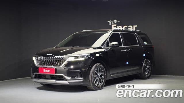 Kia Carnival 4세대 Noblesse, 2022 1