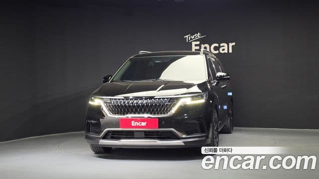 Kia Carnival 4세대 Noblesse, 2022 3