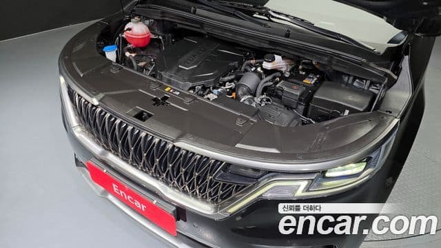 Kia Carnival 4세대 Noblesse, 2022 6