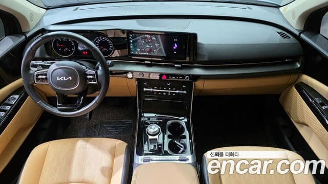 Kia Carnival 4세대 Noblesse, 2022 7