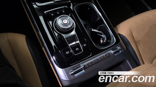 Kia Carnival 4세대 Noblesse, 2022 9