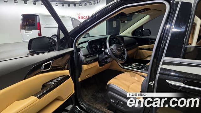Kia Carnival 4세대 Noblesse, 2022 10