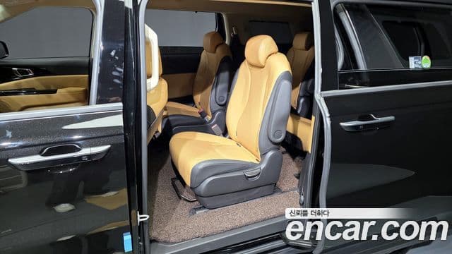 Kia Carnival 4세대 Noblesse, 2022 11