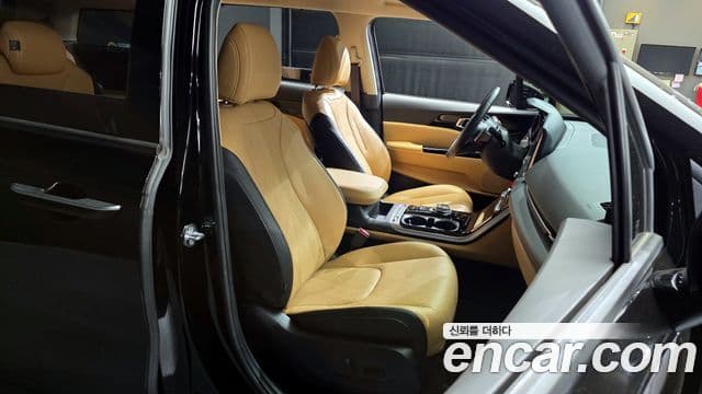 Kia Carnival 4세대 Noblesse, 2022 12