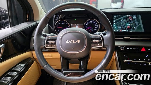 Kia Carnival 4세대 Noblesse, 2022 13