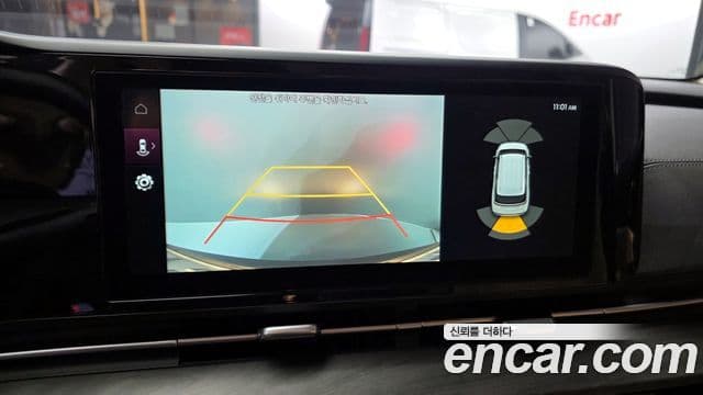 Kia Carnival 4세대 Noblesse, 2022 18