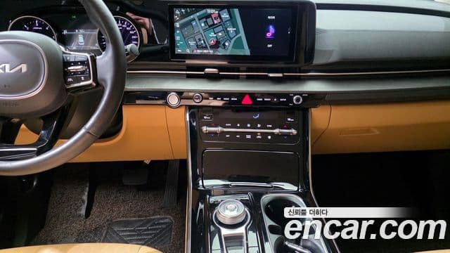 Kia Carnival 4세대 Noblesse, 2022 20
