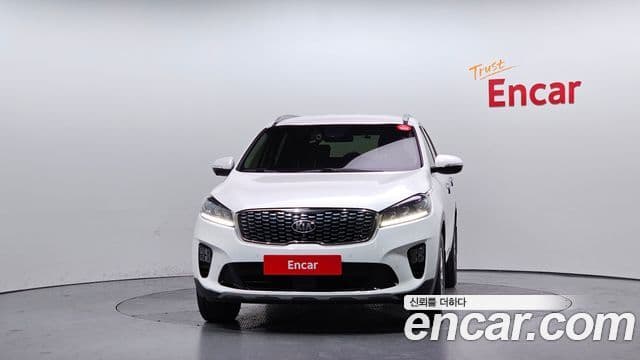 Kia The / новый New Sorento Master, 2019 3