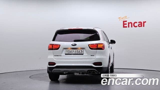 Kia The / новый New Sorento Master, 2019 4